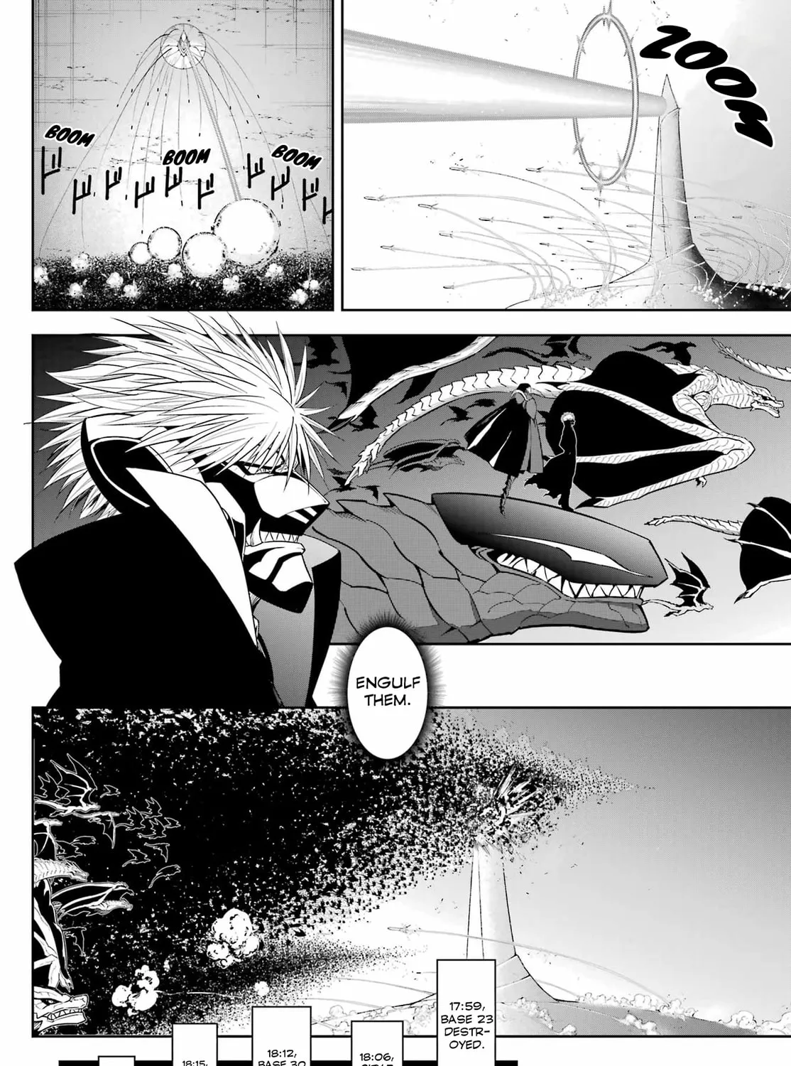 Ragna Crimson Chapter 78.2 page 3 - 
