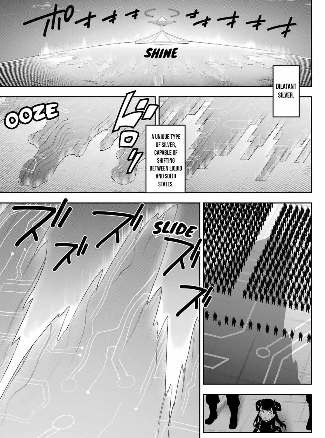 Ragna Crimson Chapter 78.2 page 28 - 