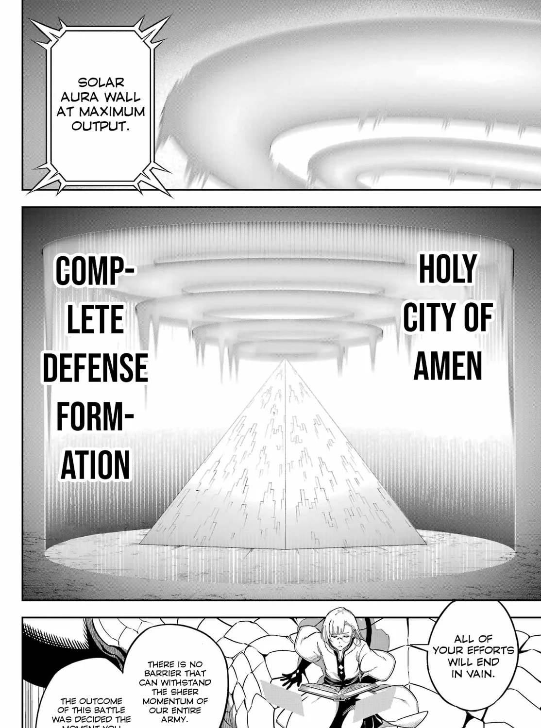 Ragna Crimson Chapter 78.2 page 30 - 