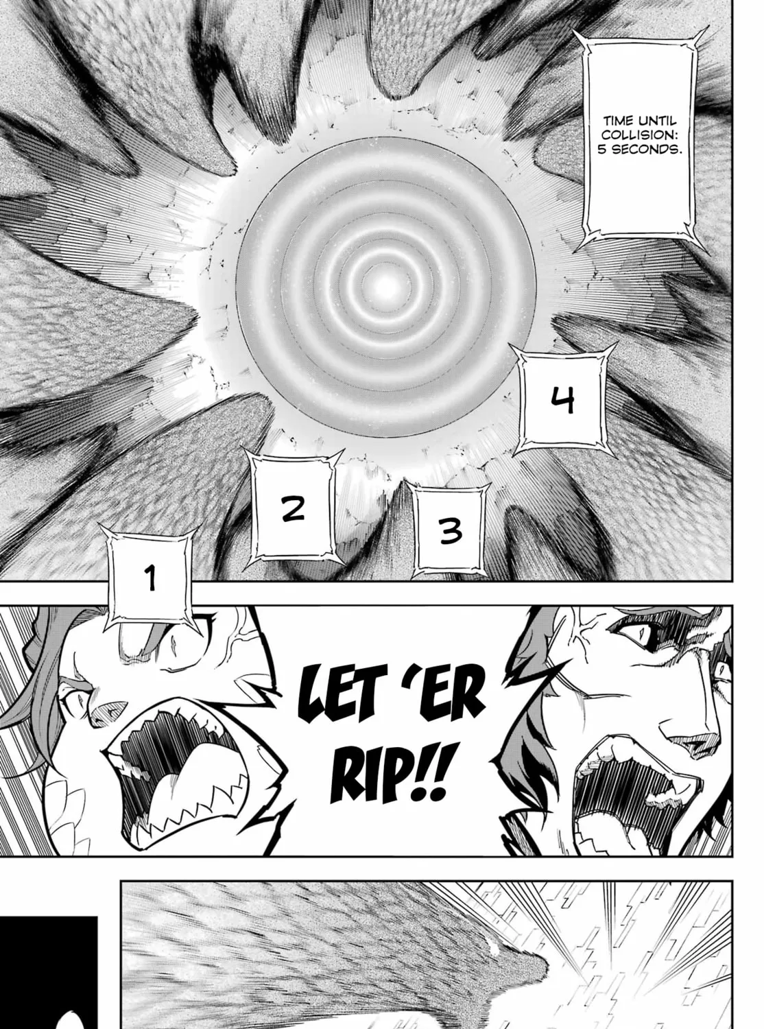 Ragna Crimson Chapter 78.2 page 32 - 