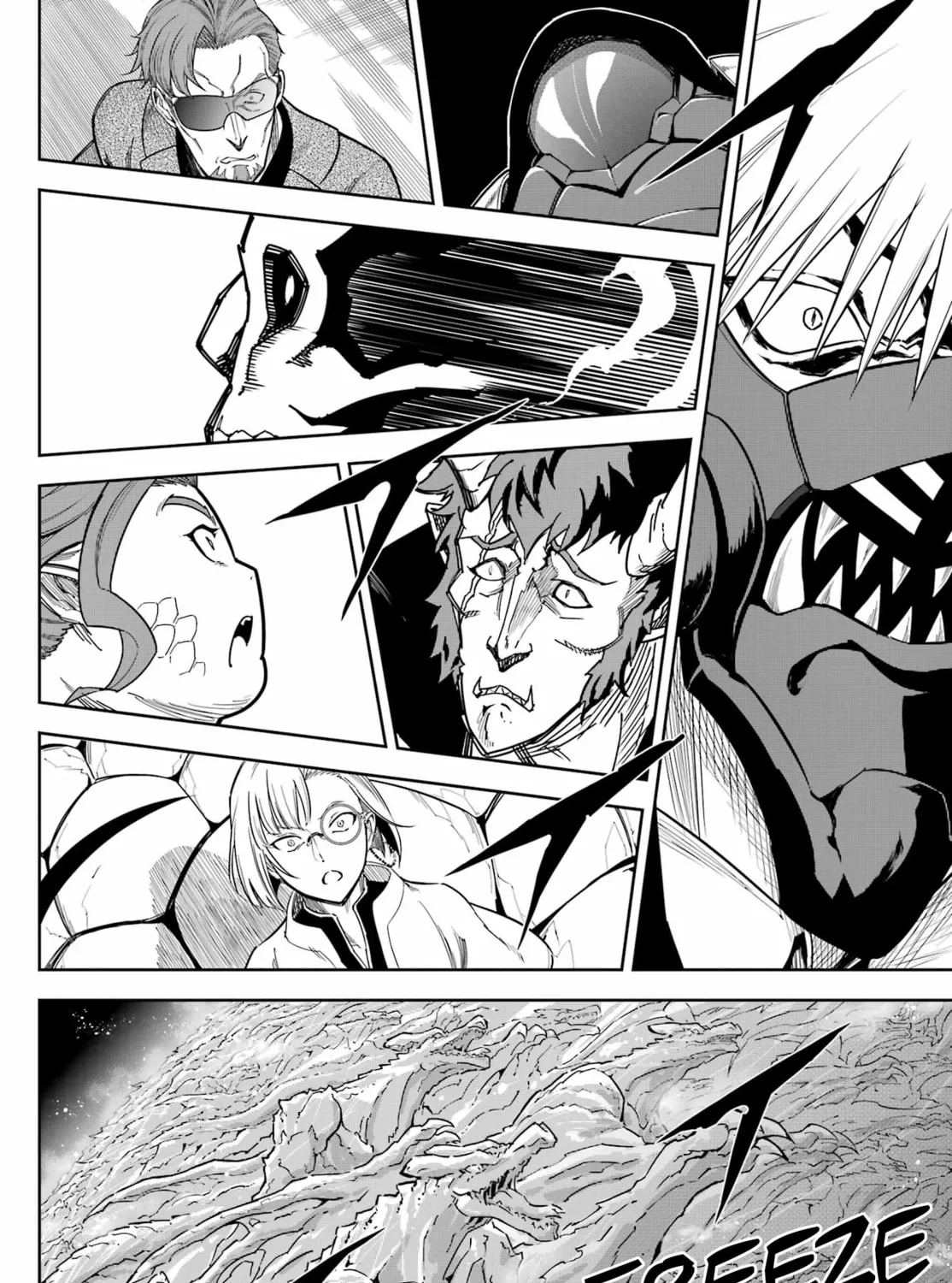 Ragna Crimson Chapter 78.2 page 36 - 