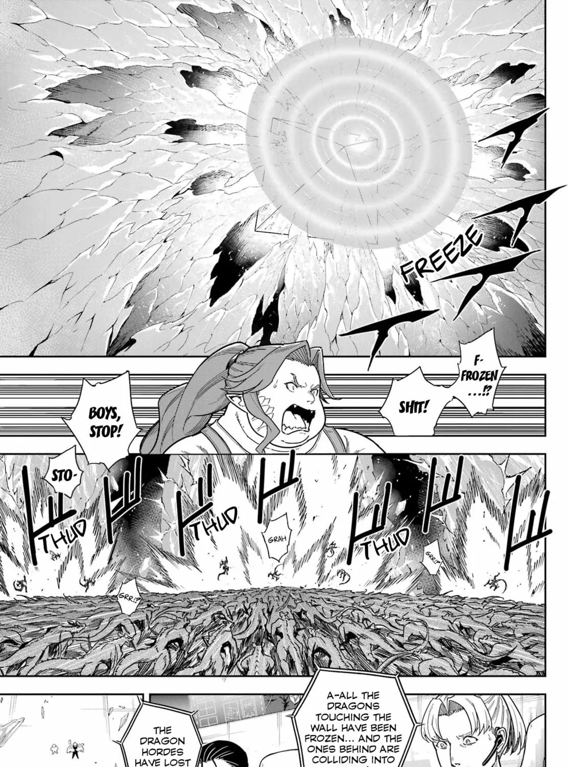 Ragna Crimson Chapter 78.2 page 38 - 