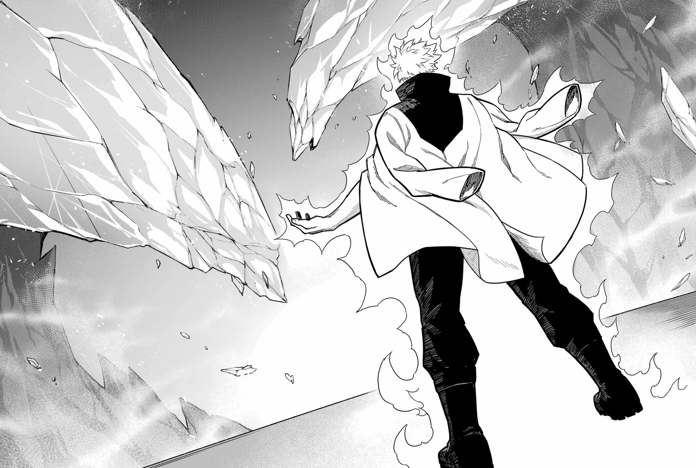 Ragna Crimson Chapter 78.2 page 40 - 