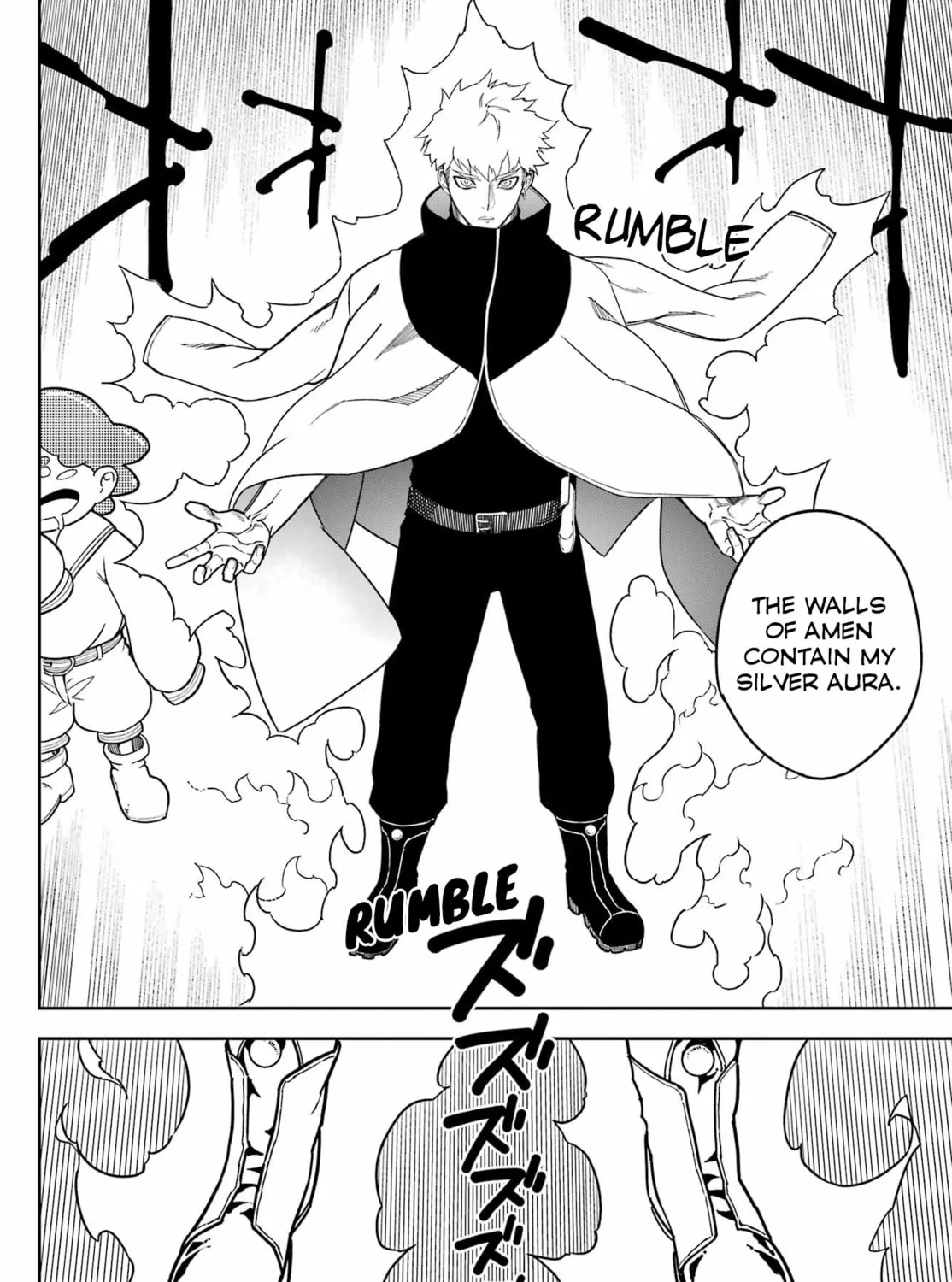 Ragna Crimson Chapter 78.2 page 42 - 