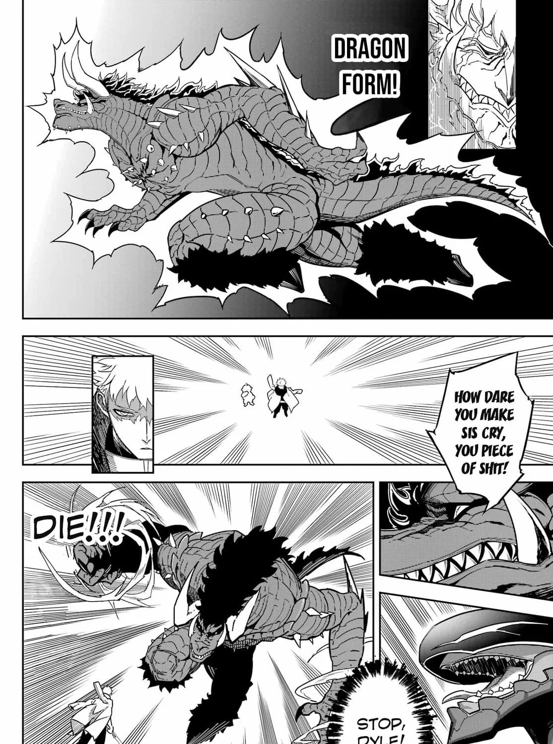 Ragna Crimson Chapter 78.2 page 46 - 