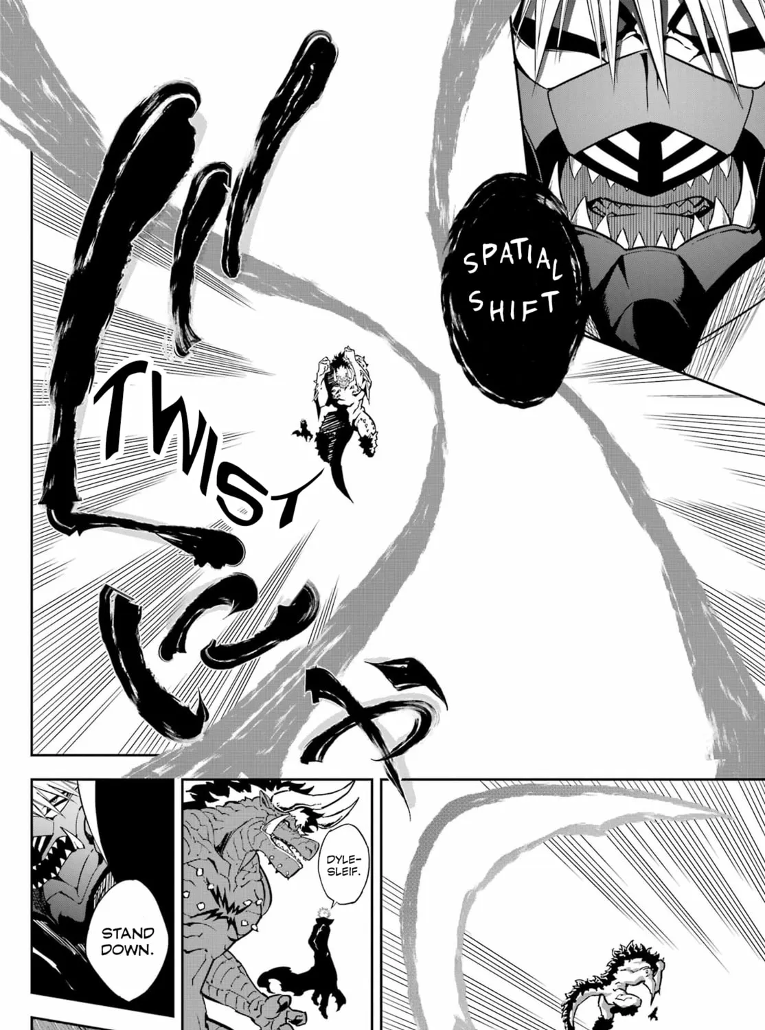 Ragna Crimson Chapter 78.2 page 50 - 
