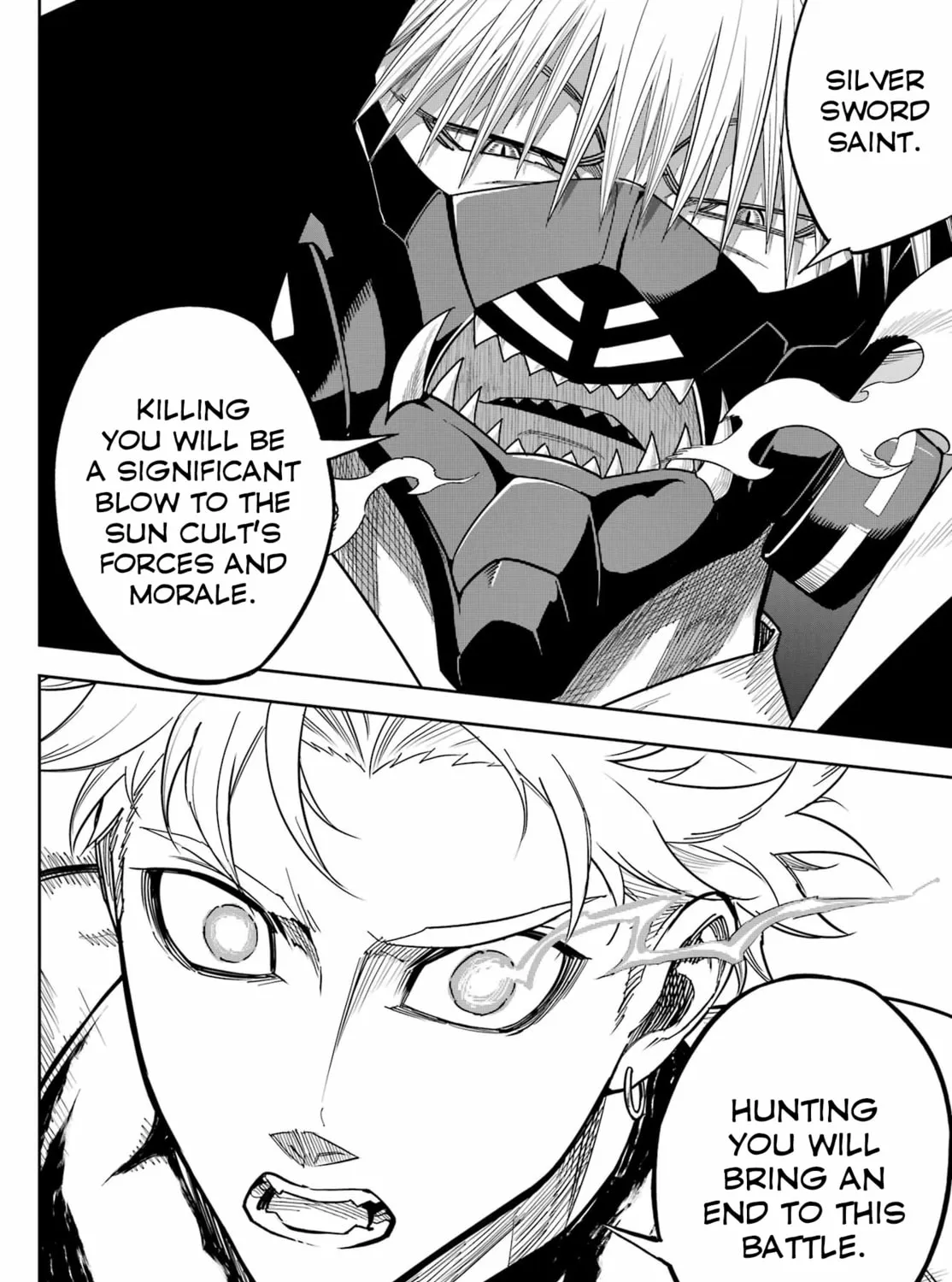 Ragna Crimson Chapter 78.2 page 54 - 