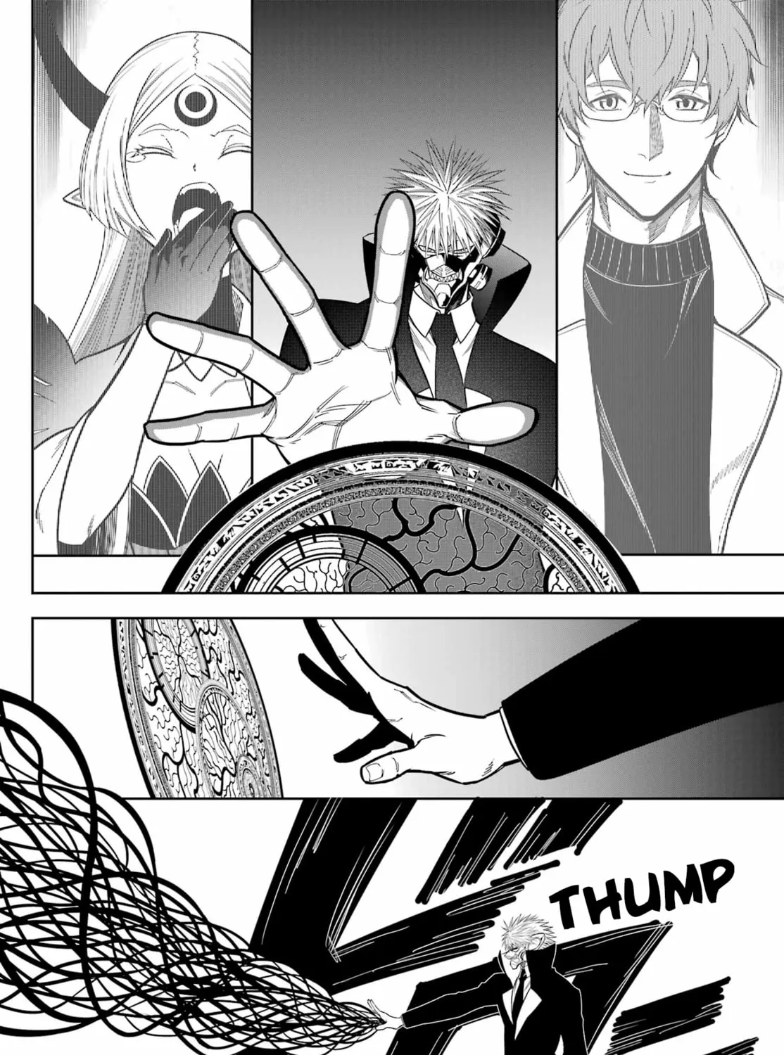 Ragna Crimson Chapter 78 page 15 - 