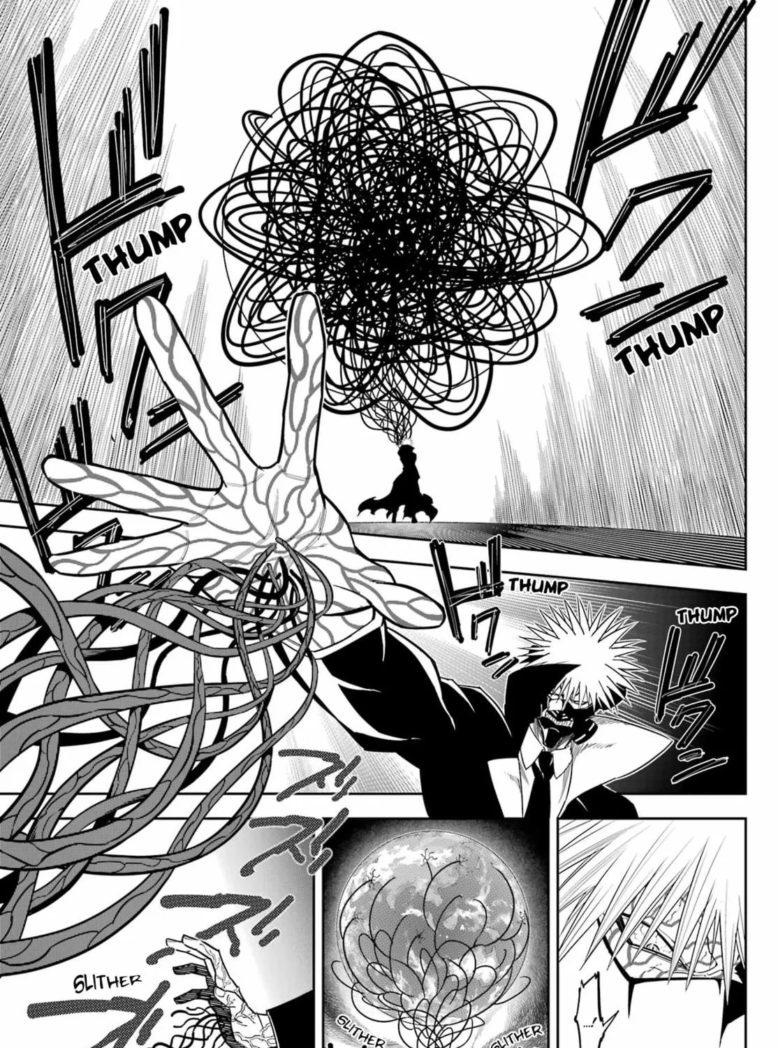 Ragna Crimson Chapter 78 page 17 - 