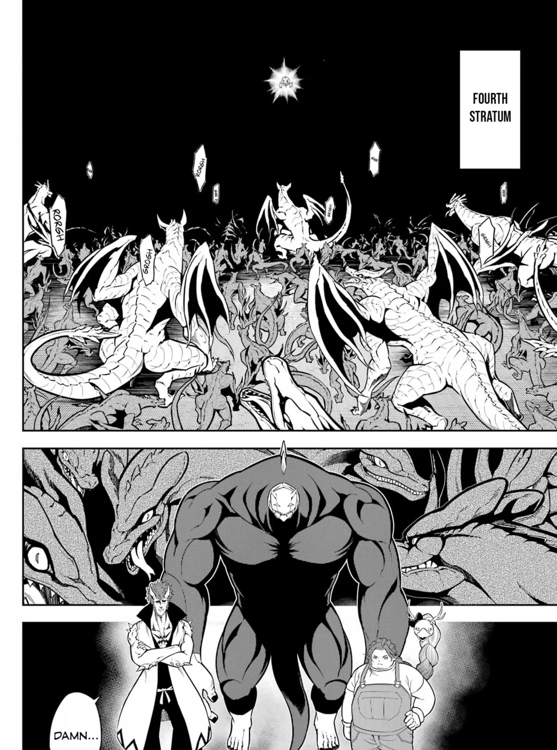 Ragna Crimson Chapter 78 page 3 - 
