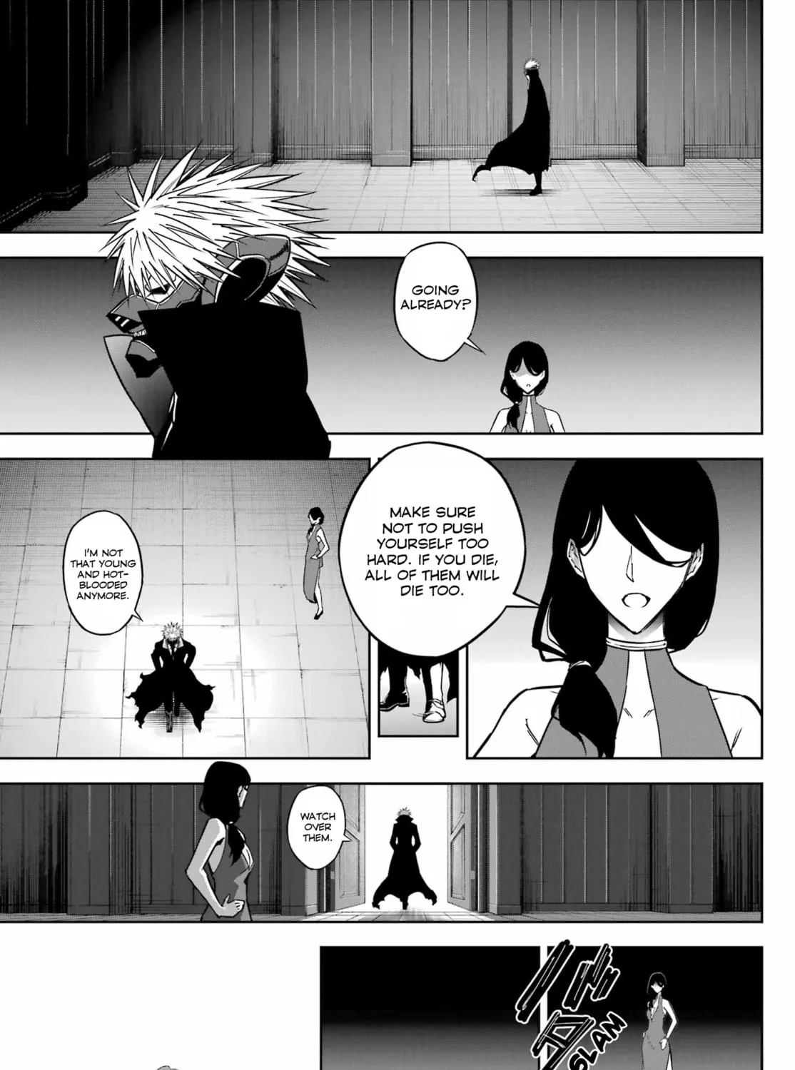 Ragna Crimson Chapter 78 page 21 - 