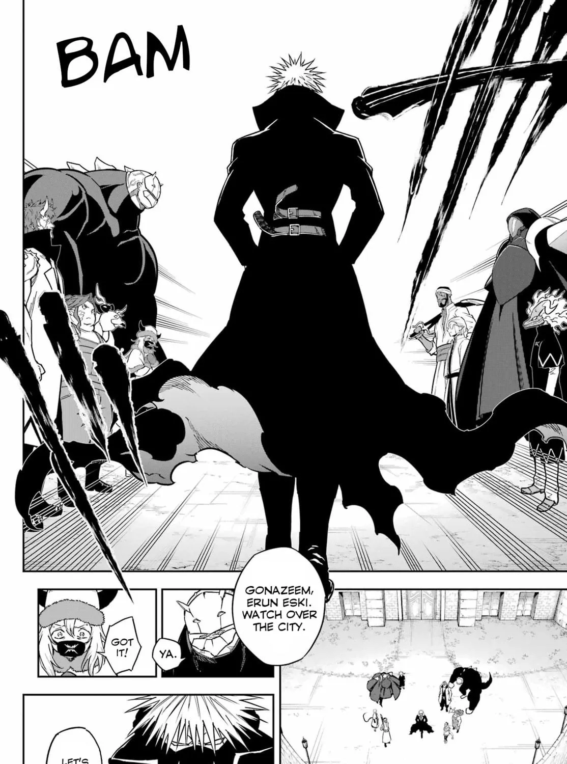 Ragna Crimson Chapter 78 page 23 - 