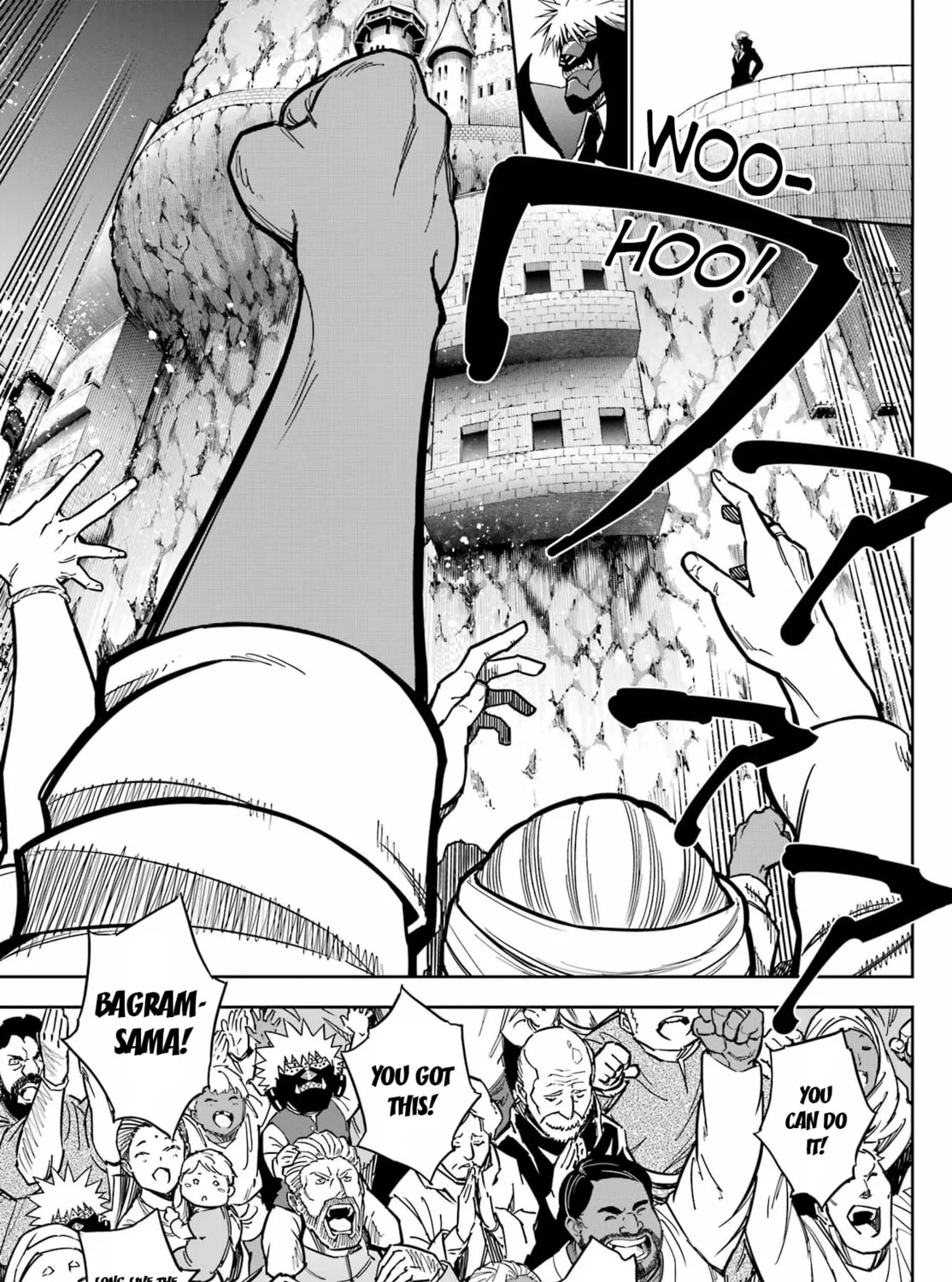 Ragna Crimson Chapter 78 page 25 - 