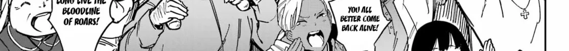 Ragna Crimson Chapter 78 page 26 - 