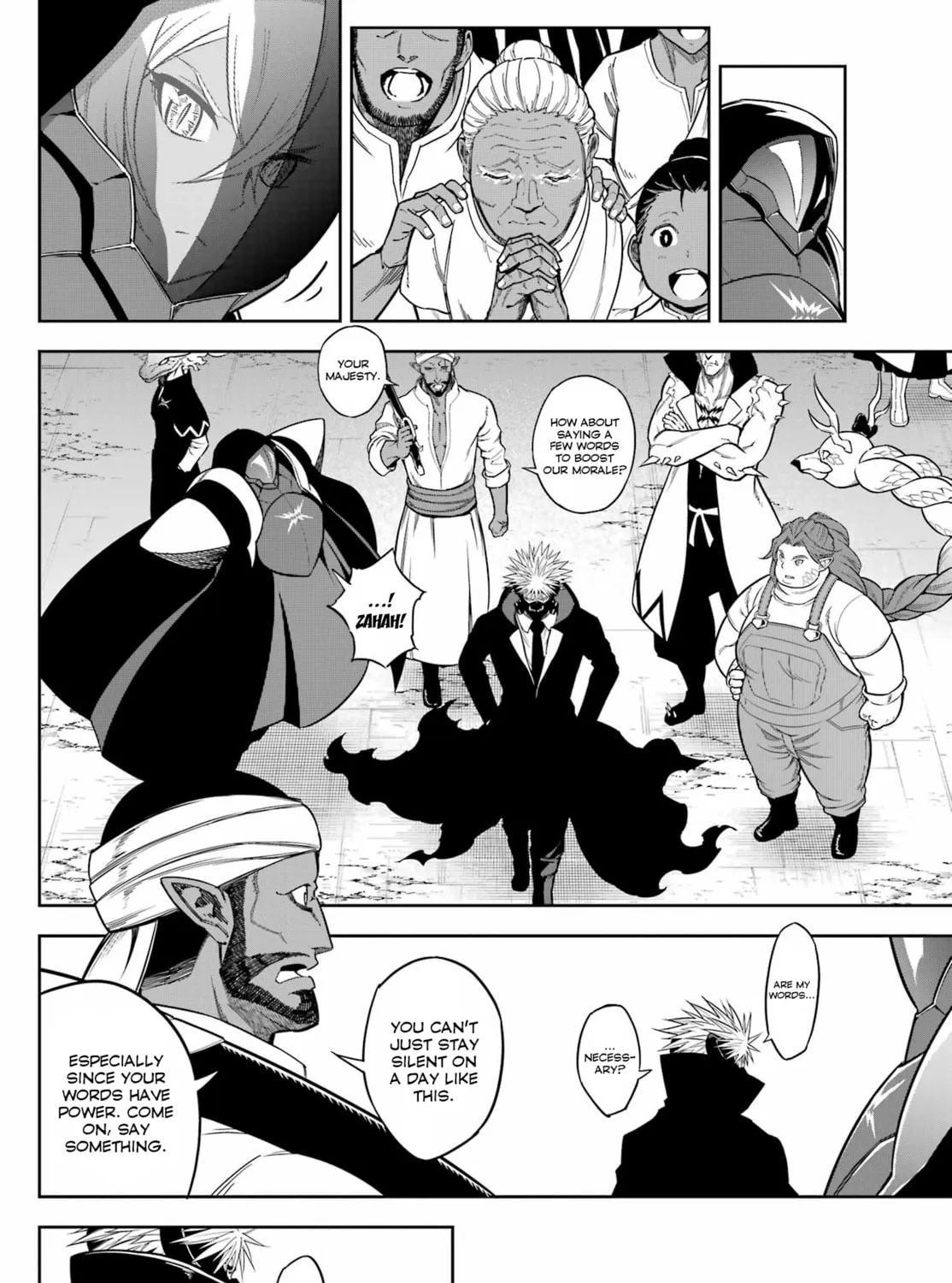 Ragna Crimson Chapter 78 page 27 - 