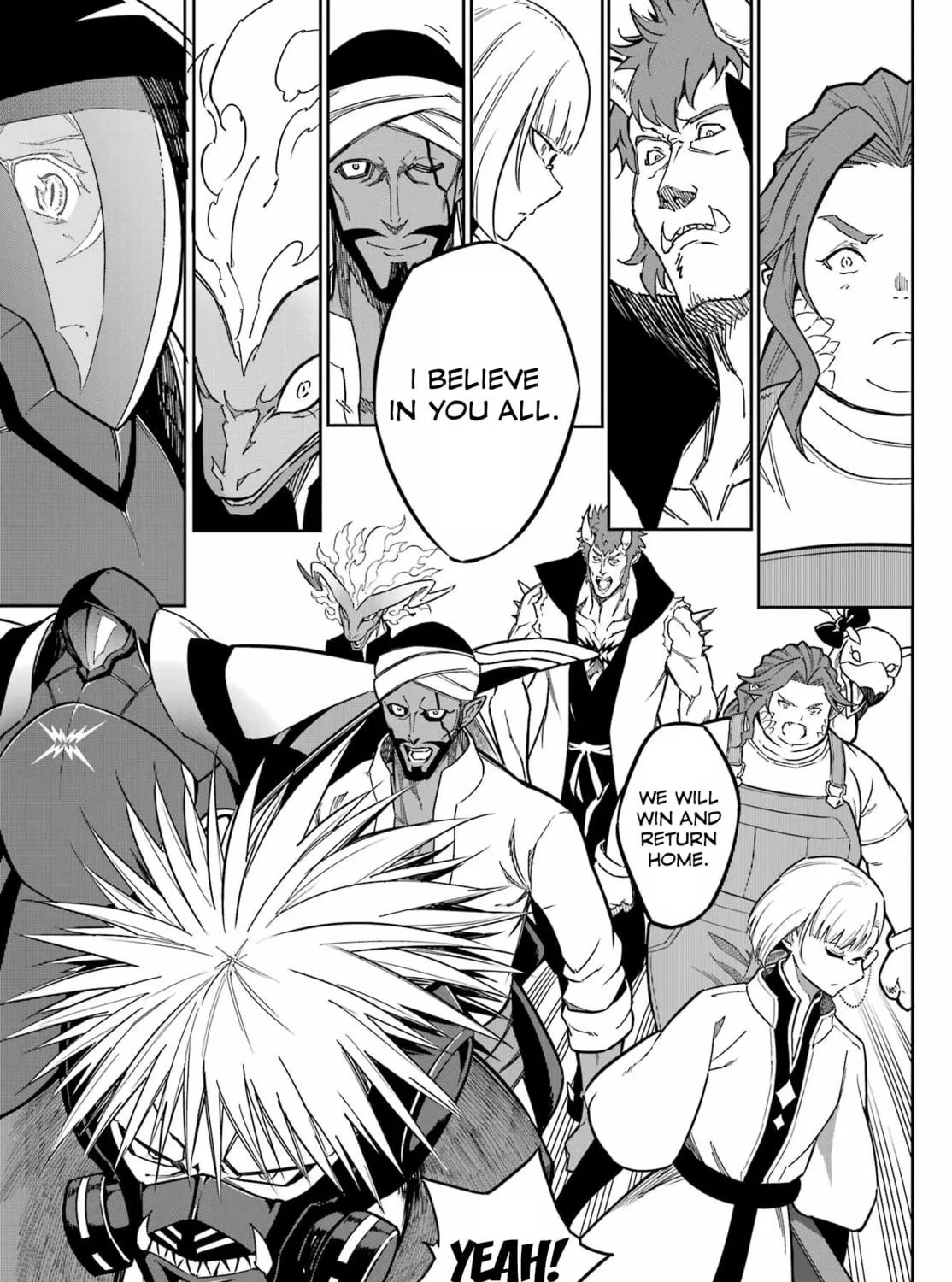 Ragna Crimson Chapter 78 page 29 - 