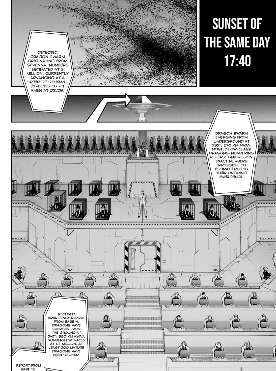 Ragna Crimson Chapter 78 page 31 - 
