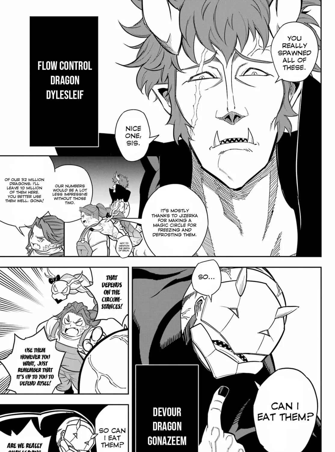 Ragna Crimson Chapter 78 page 5 - 