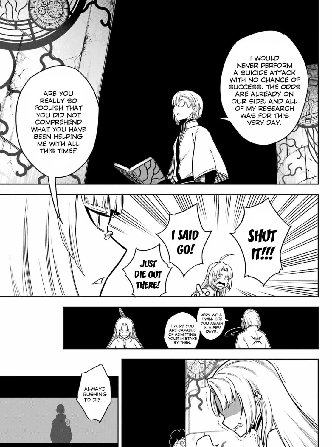 Ragna Crimson Chapter 78 page 9 - 