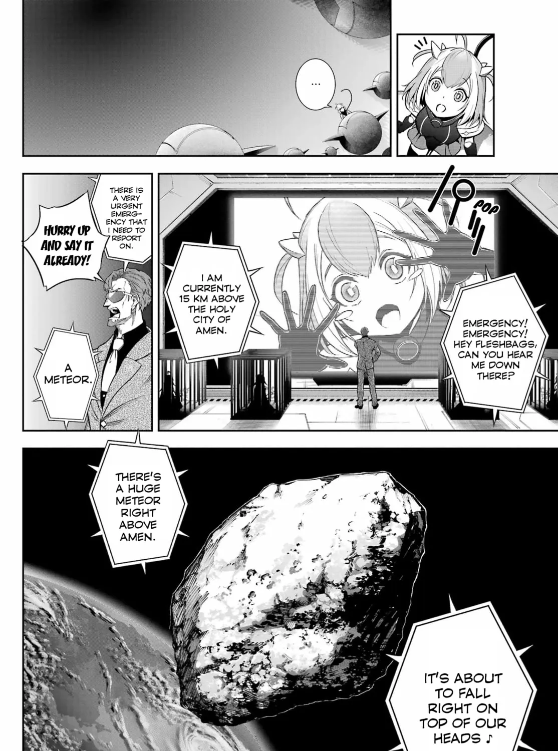 Ragna Crimson Chapter 79 page 13 - 