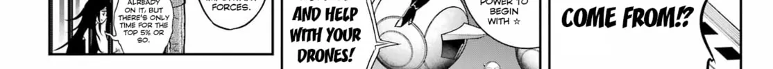 Ragna Crimson Chapter 79 page 16 - 