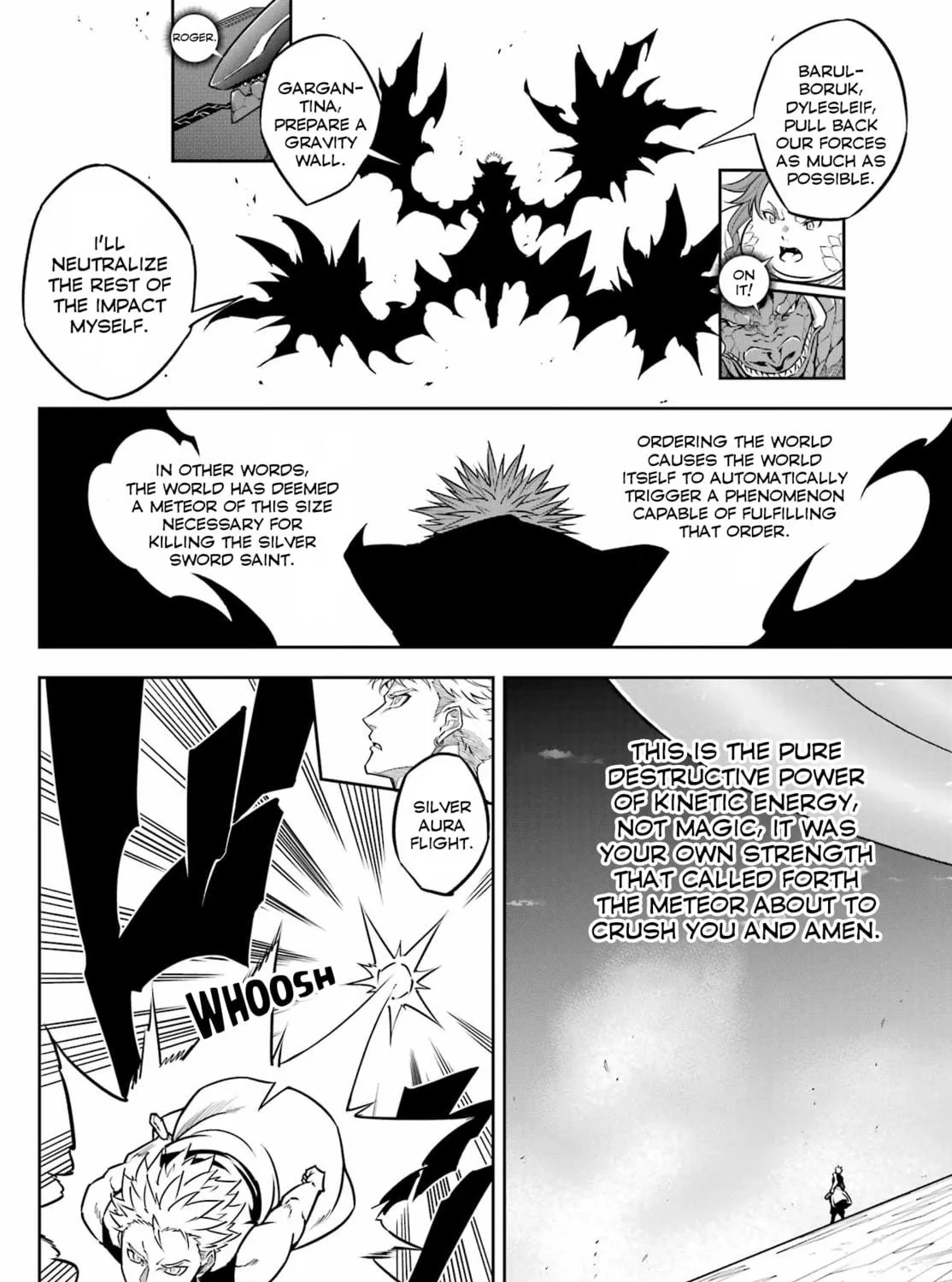 Ragna Crimson Chapter 79 page 17 - 