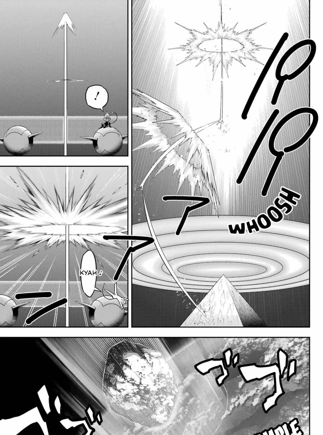 Ragna Crimson Chapter 79 page 19 - 