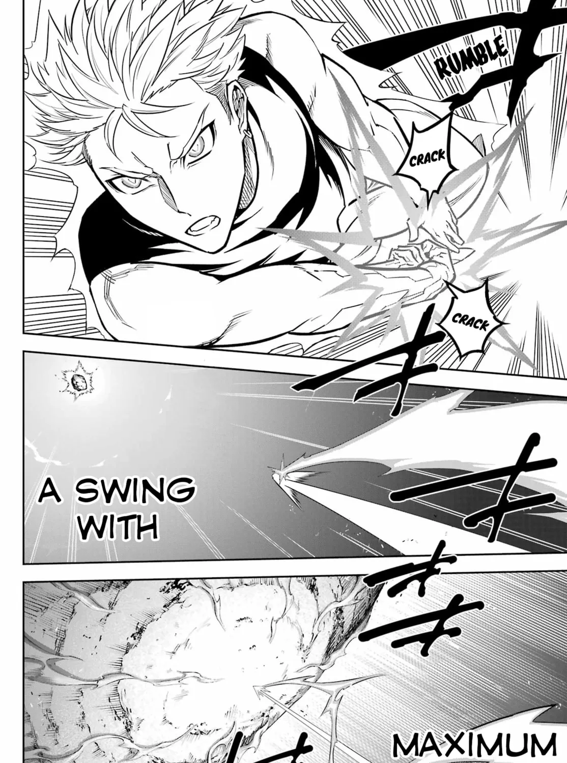 Ragna Crimson Chapter 79 page 21 - 