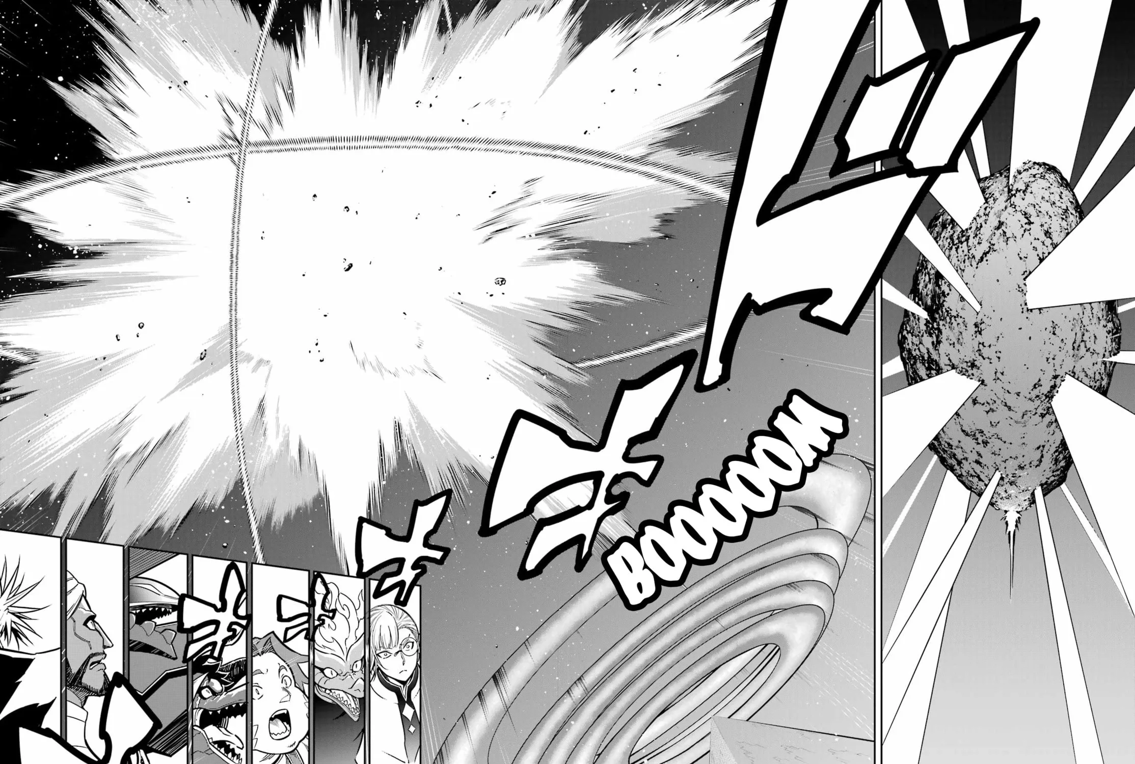 Ragna Crimson Chapter 79 page 25 - 