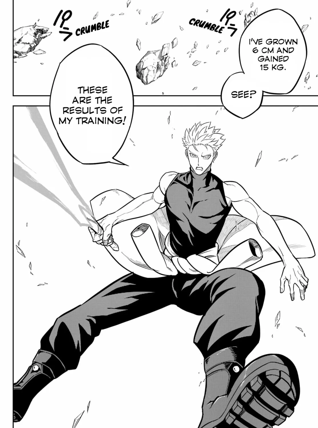 Ragna Crimson Chapter 79 page 27 - 
