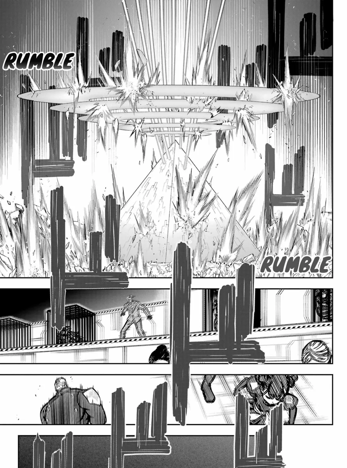 Ragna Crimson Chapter 79 page 33 - 