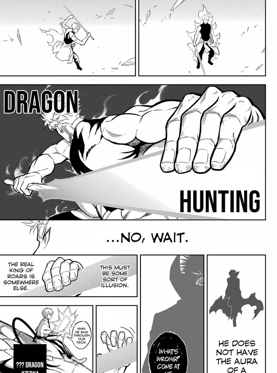 Ragna Crimson Chapter 79 page 5 - 