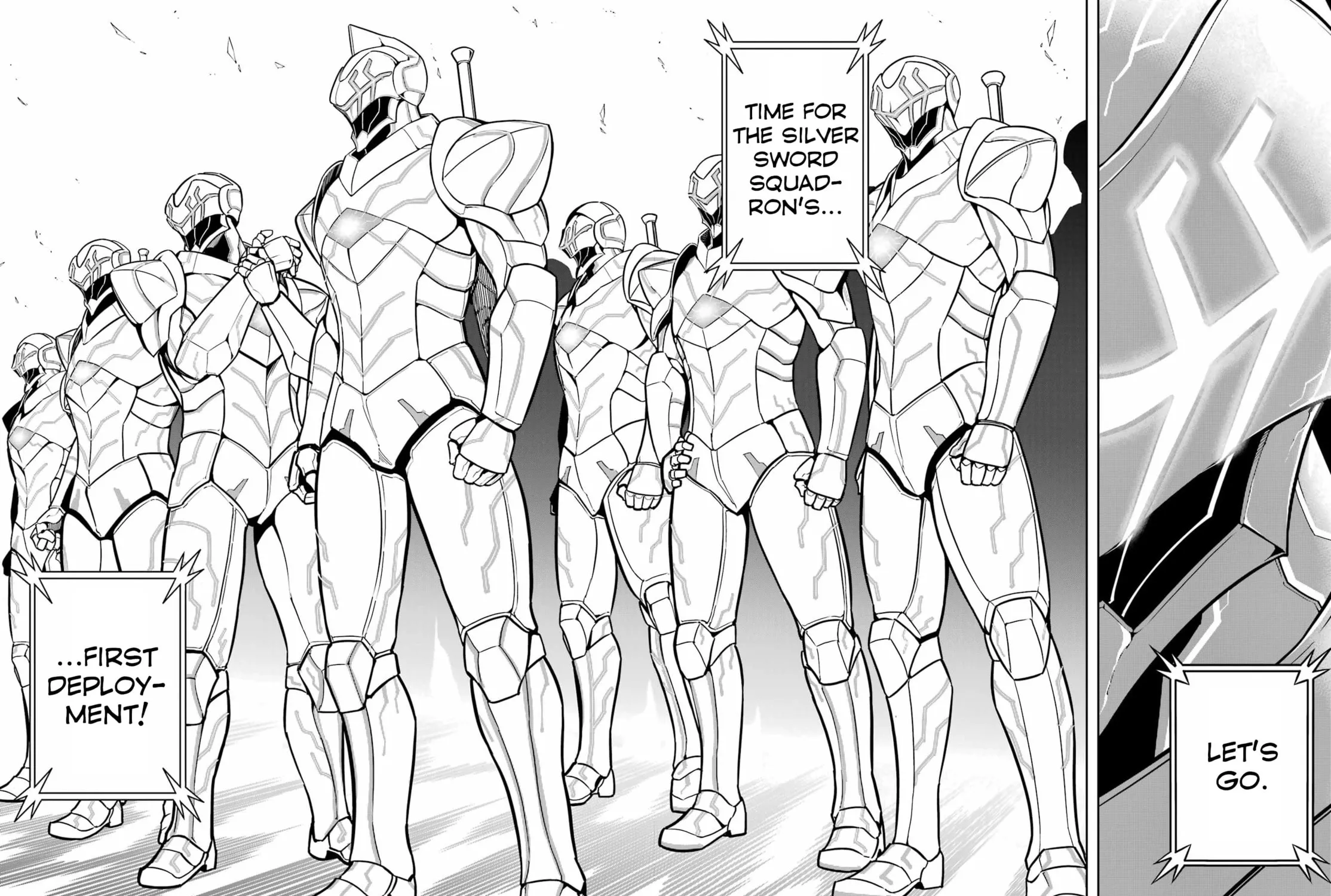 Ragna Crimson Chapter 79 page 43 - 