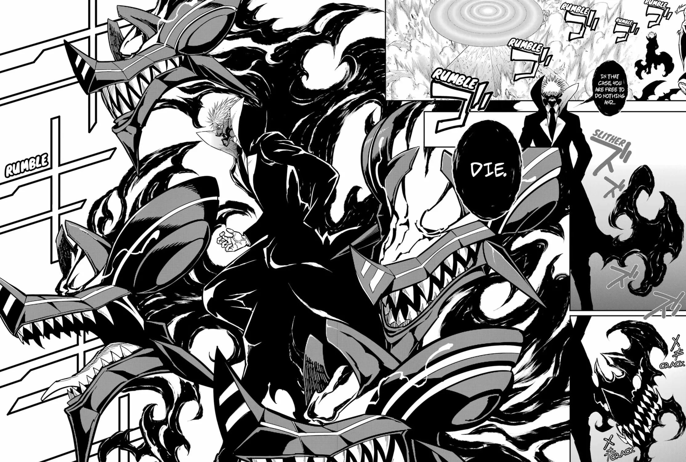 Ragna Crimson Chapter 79 page 7 - 