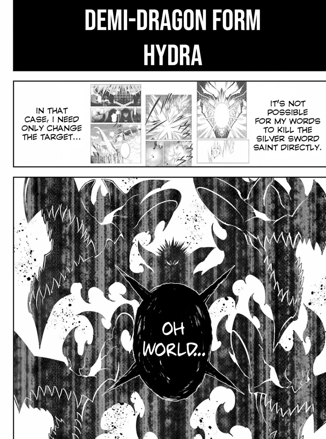 Ragna Crimson Chapter 79 page 9 - 