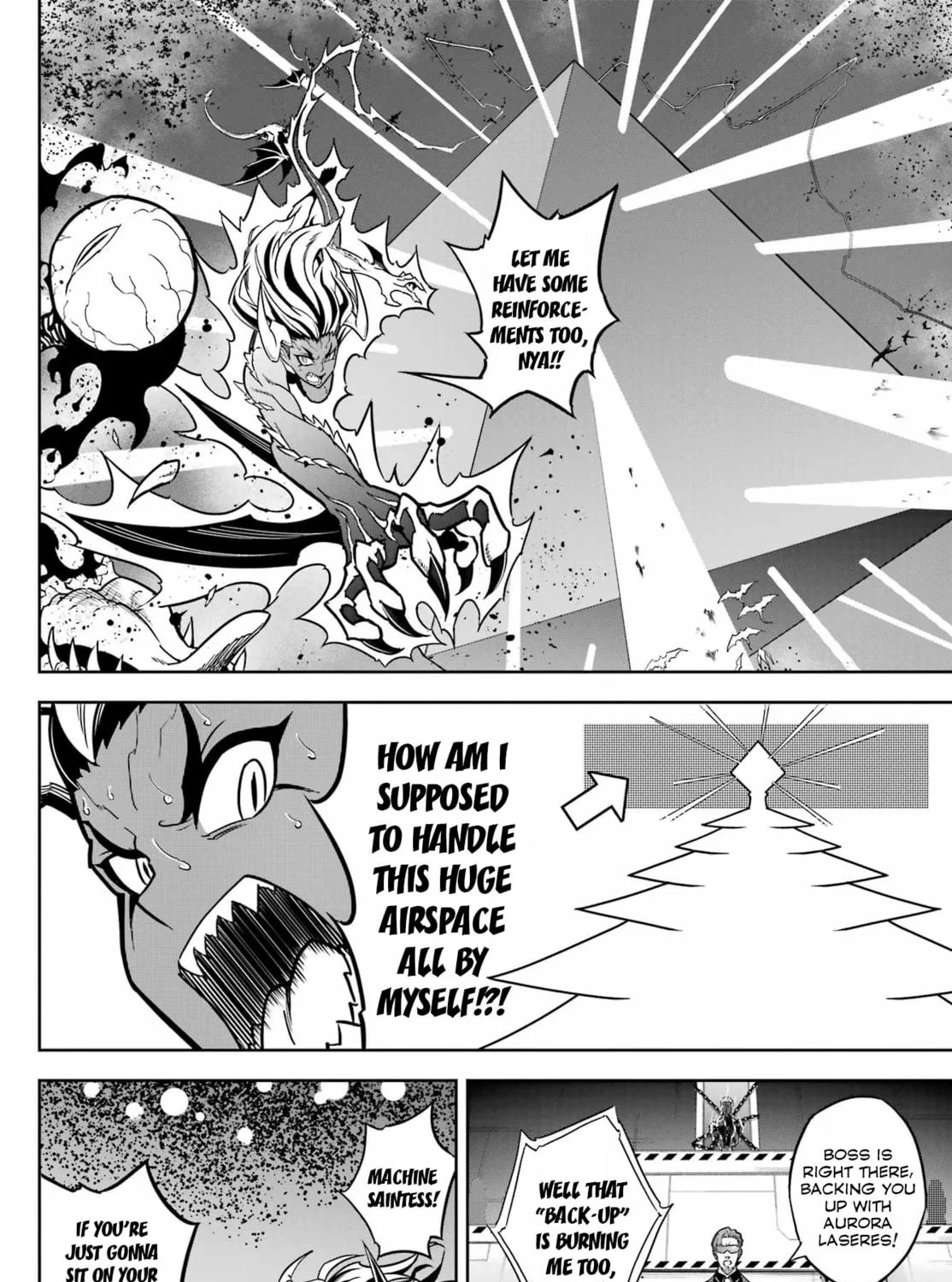 Ragna Crimson Chapter 80 page 11 - 