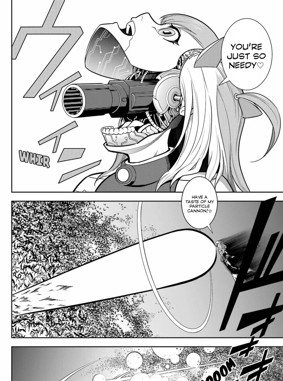 Ragna Crimson Chapter 80 page 15 - 