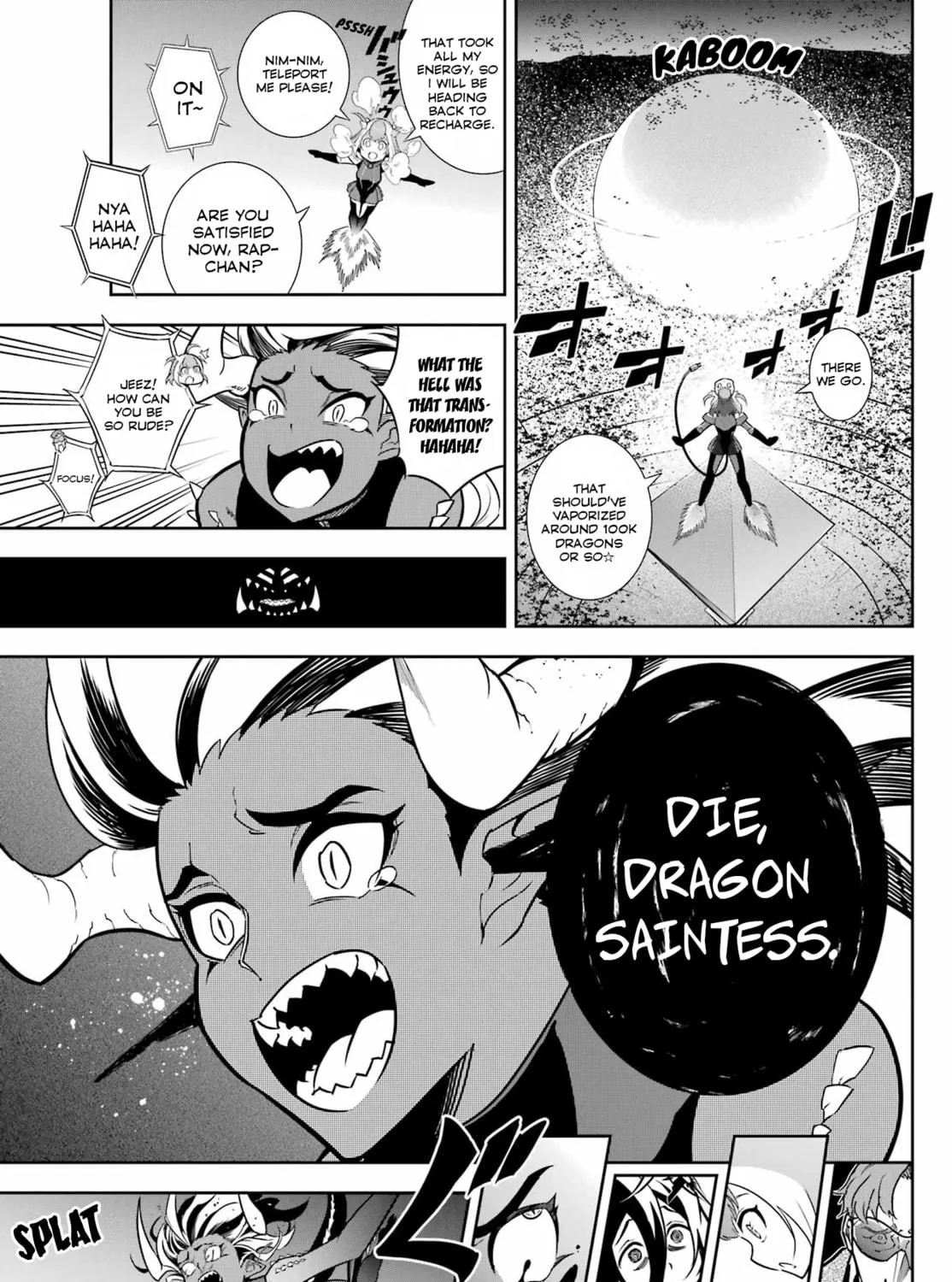 Ragna Crimson Chapter 80 page 17 - 