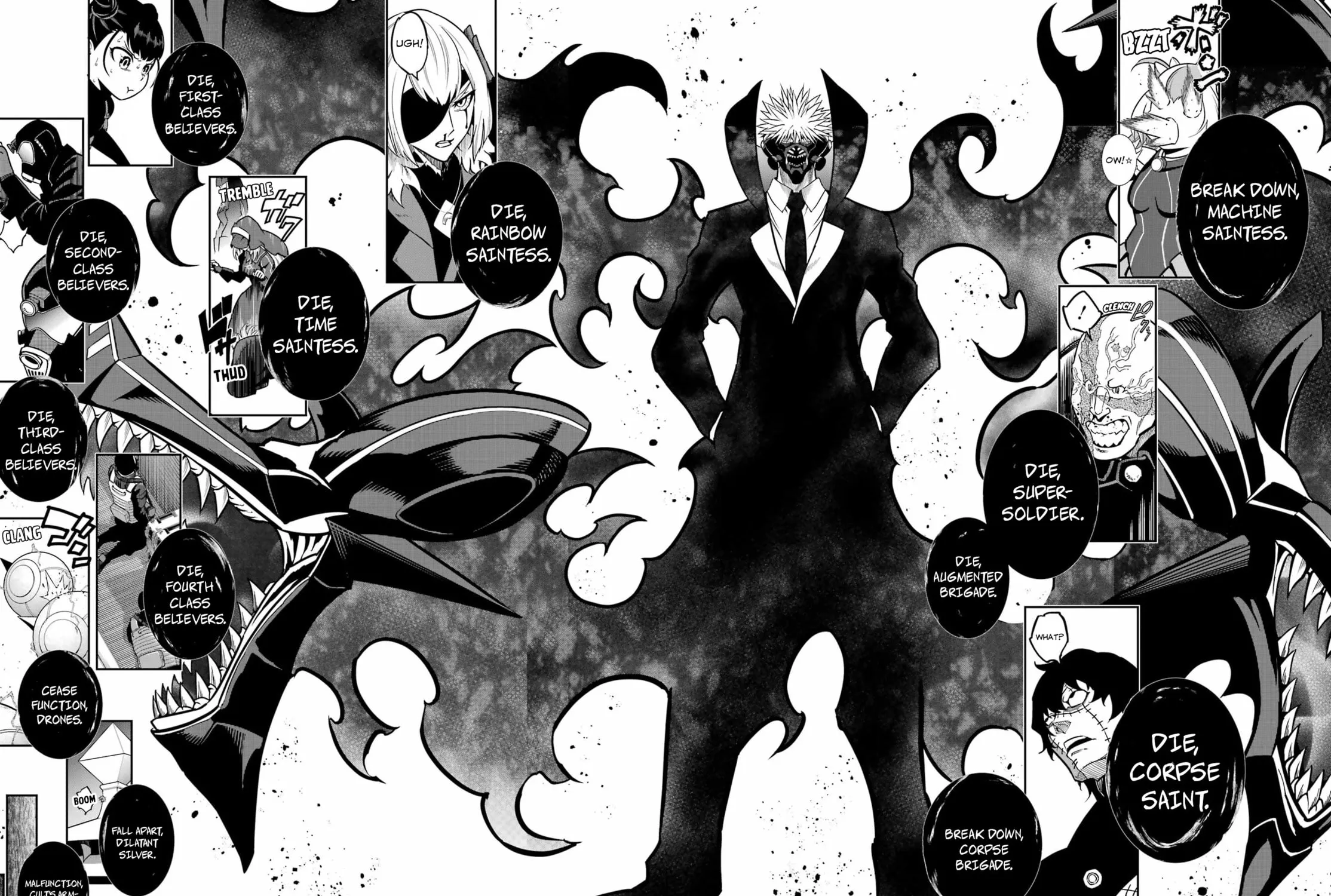 Ragna Crimson Chapter 80 page 19 - 
