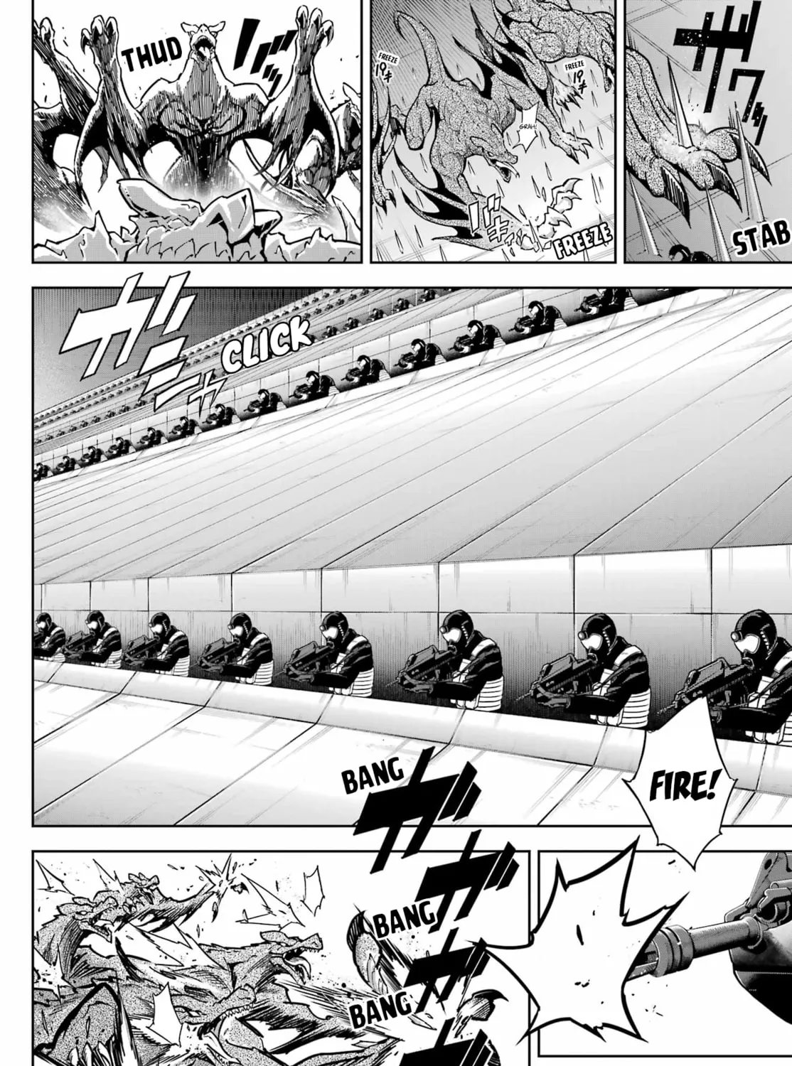 Ragna Crimson Chapter 80 page 3 - 