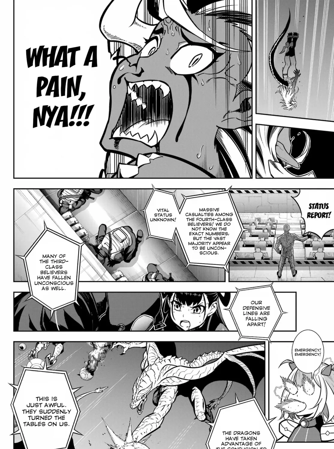 Ragna Crimson Chapter 80 page 21 - 