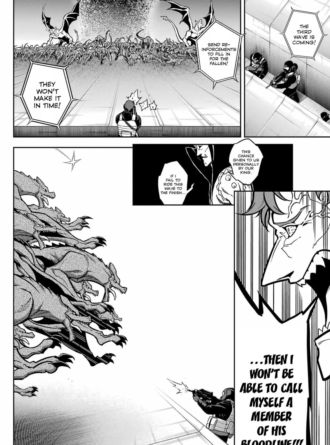 Ragna Crimson Chapter 80 page 25 - 