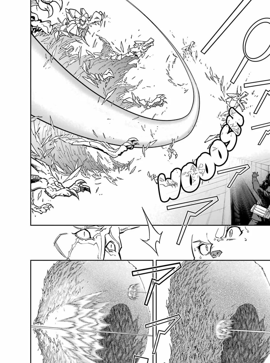 Ragna Crimson Chapter 80 page 27 - 
