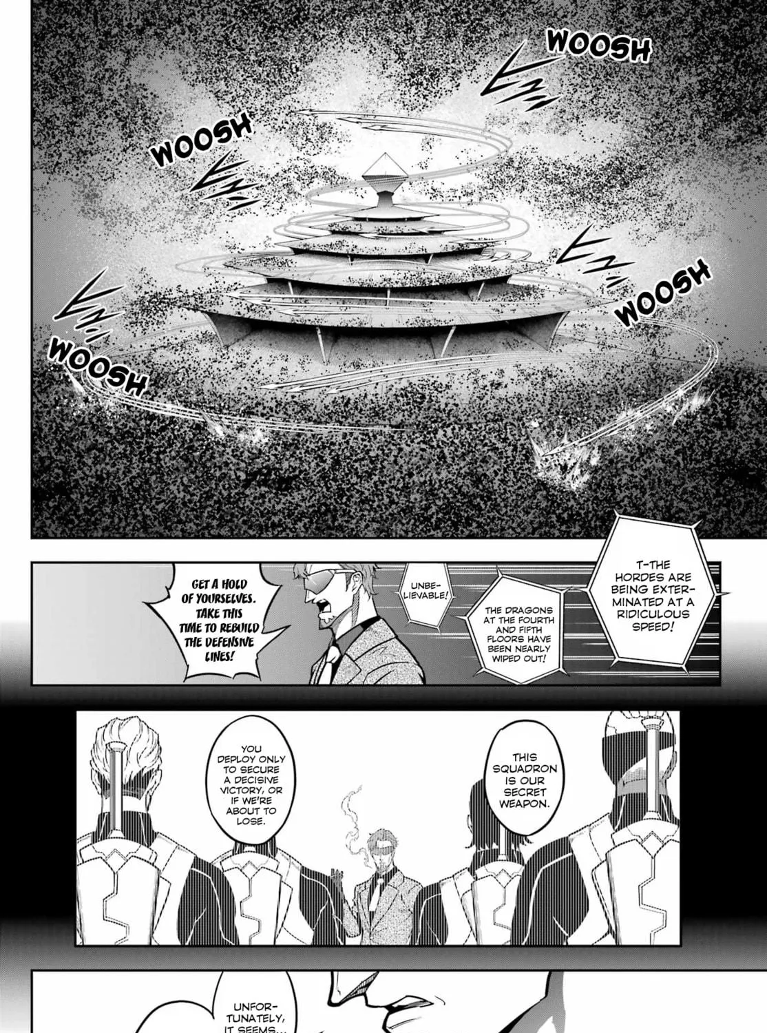 Ragna Crimson Chapter 80 page 29 - 