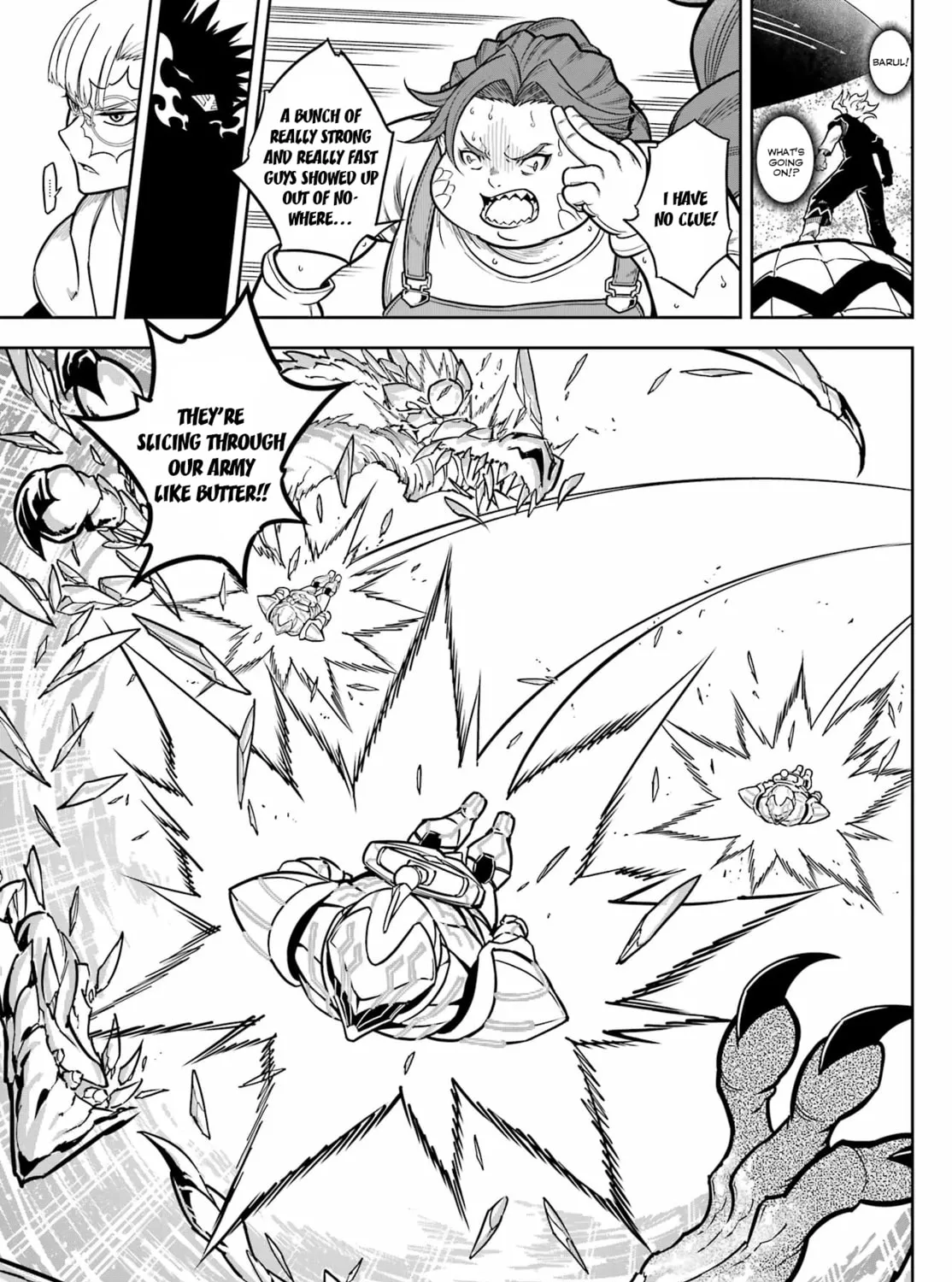 Ragna Crimson Chapter 80 page 31 - 