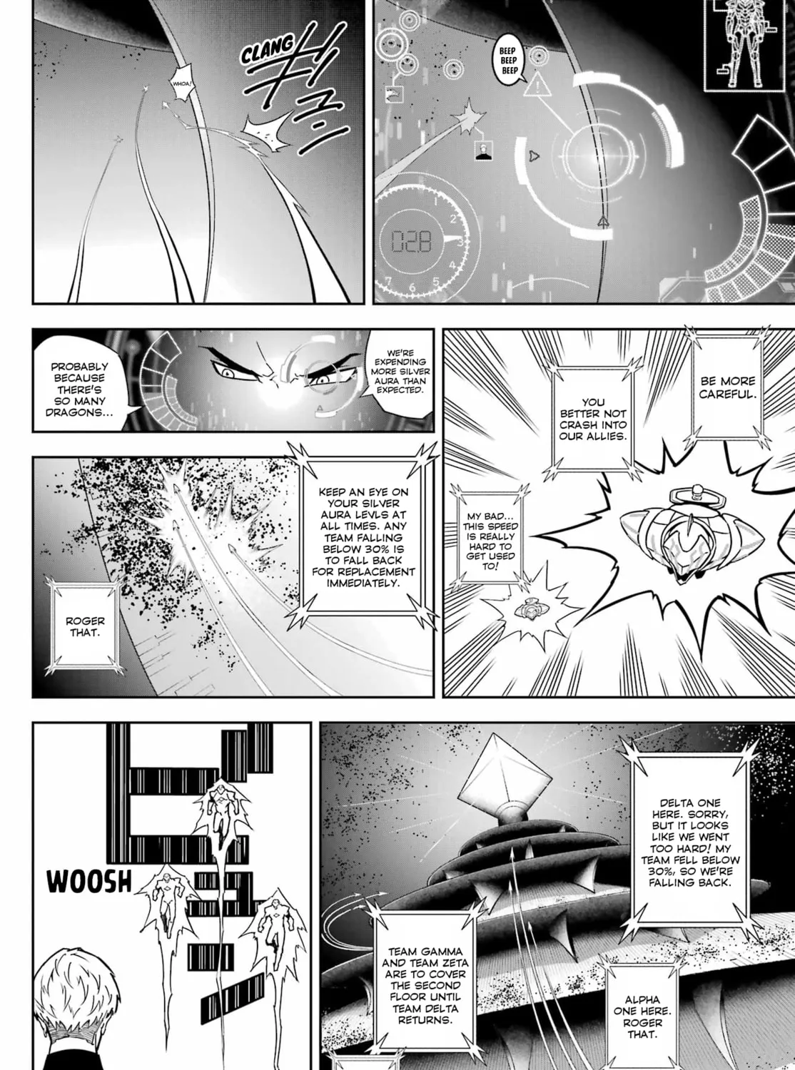 Ragna Crimson Chapter 80 page 33 - 