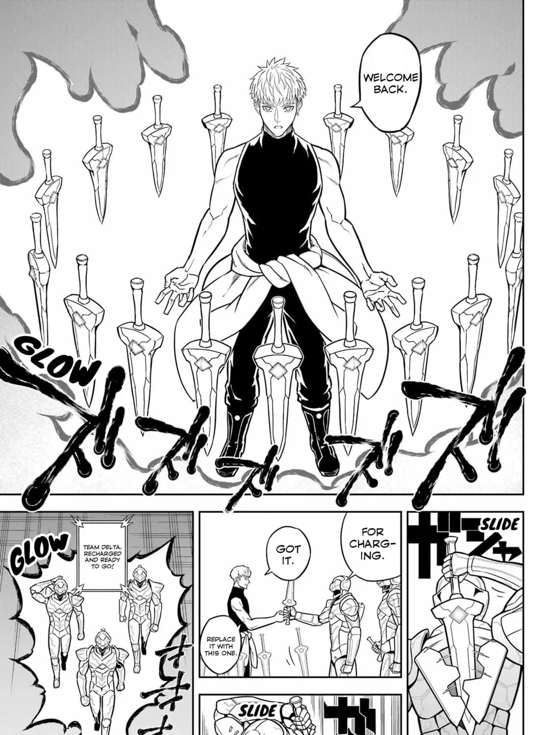 Ragna Crimson Chapter 80 page 35 - 