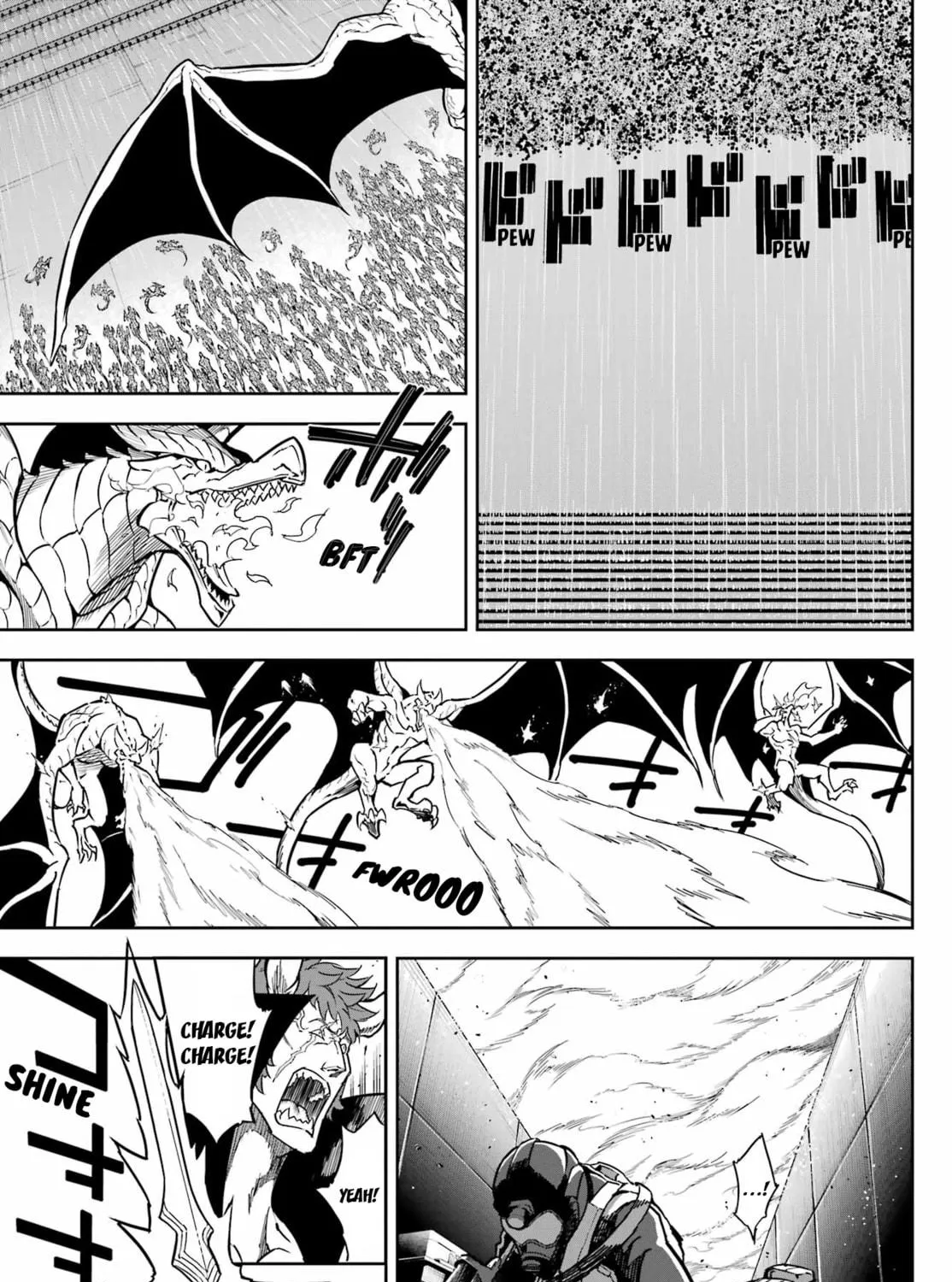Ragna Crimson Chapter 80 page 5 - 