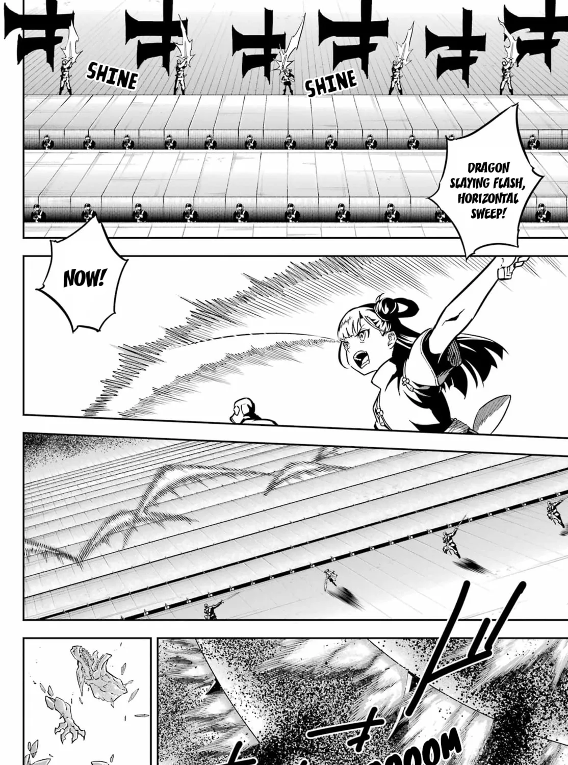 Ragna Crimson Chapter 80 page 7 - 