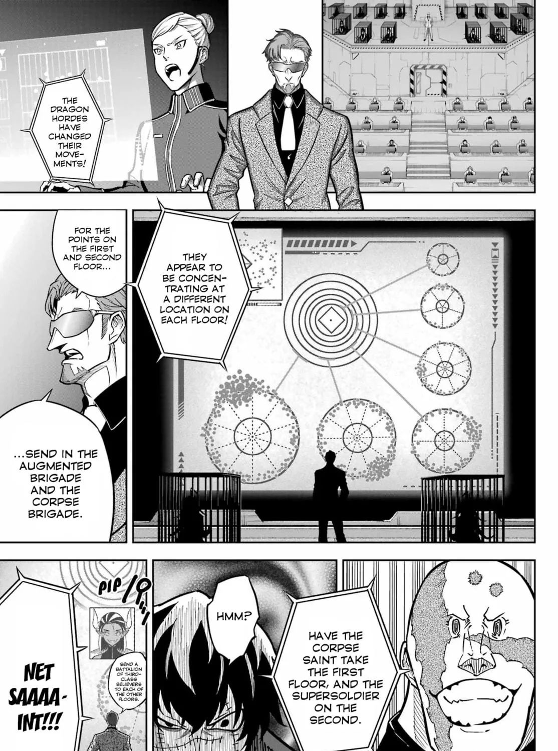 Ragna Crimson Chapter 80 page 9 - 